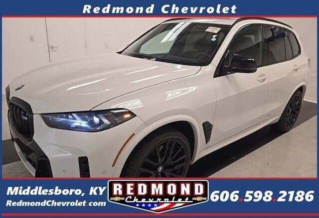 2025 BMW X5