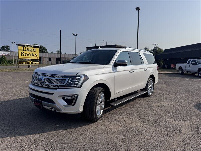 2018 FORD Expedition