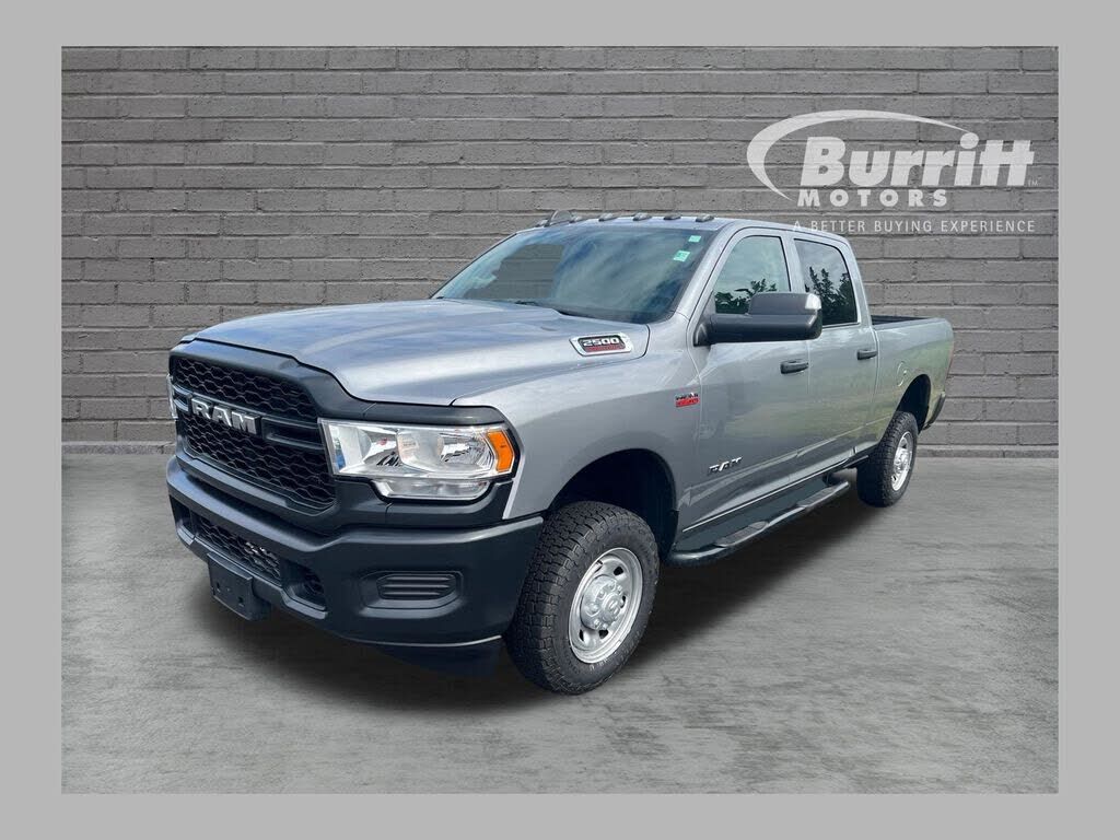 2020 RAM 2500