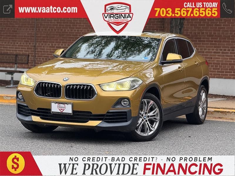 2018 BMW X2