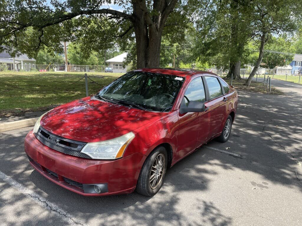 2010 FORD Focus