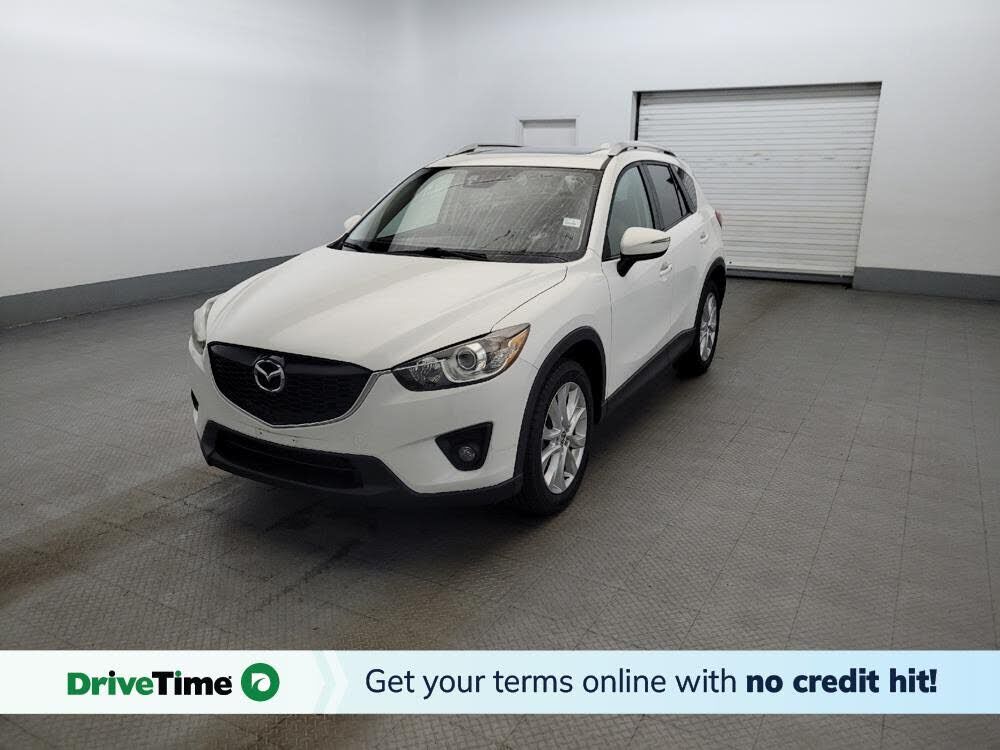 2015 MAZDA CX-5