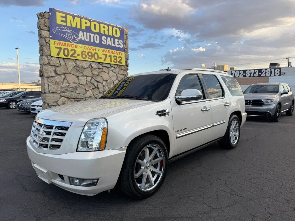 2012 CADILLAC Escalade
