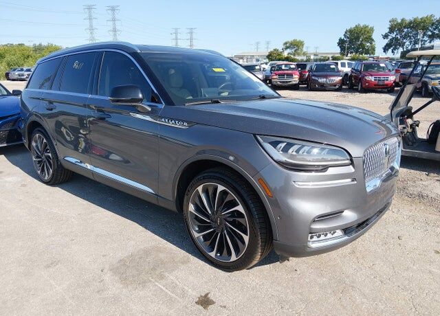 2021 LINCOLN Aviator