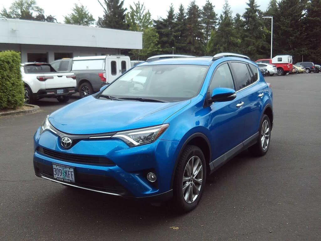 2017 TOYOTA RAV4