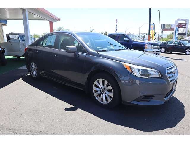 2015 SUBARU Legacy