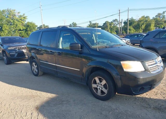 2010 DODGE Grand Caravan