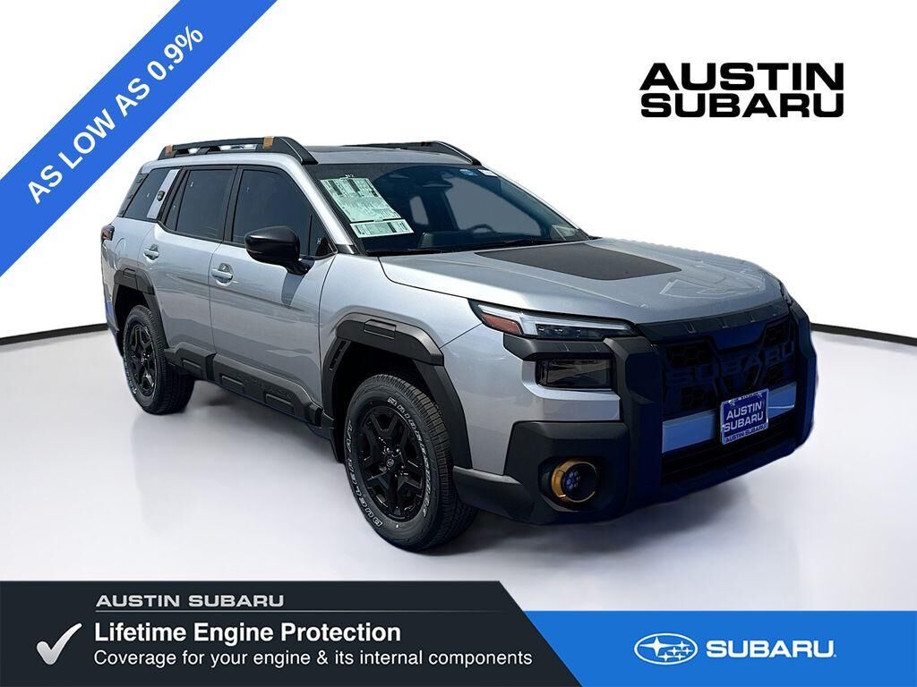 2026 SUBARU Outback
