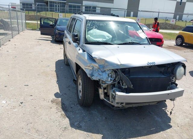 2009 JEEP Patriot