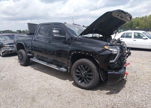 2026 CHEVROLET Silverado HD