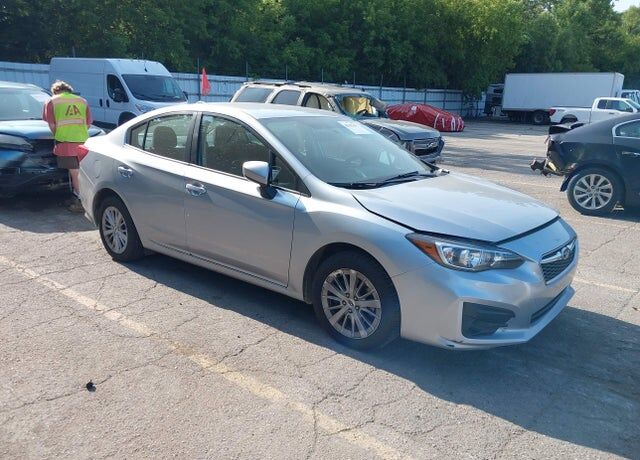 2018 SUBARU Impreza