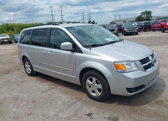 2010 DODGE Grand Caravan