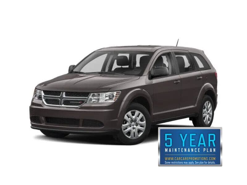 2020 DODGE Journey