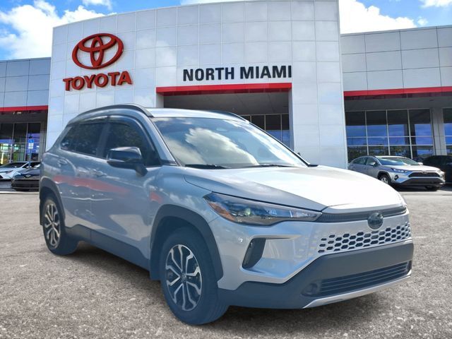 2026 TOYOTA COROLLA