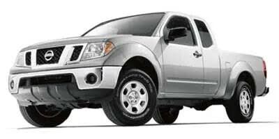 2011 NISSAN Frontier