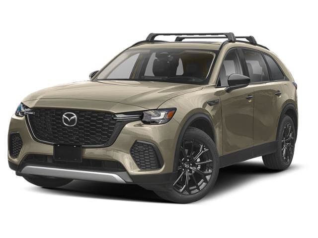 2026 MAZDA CX-70