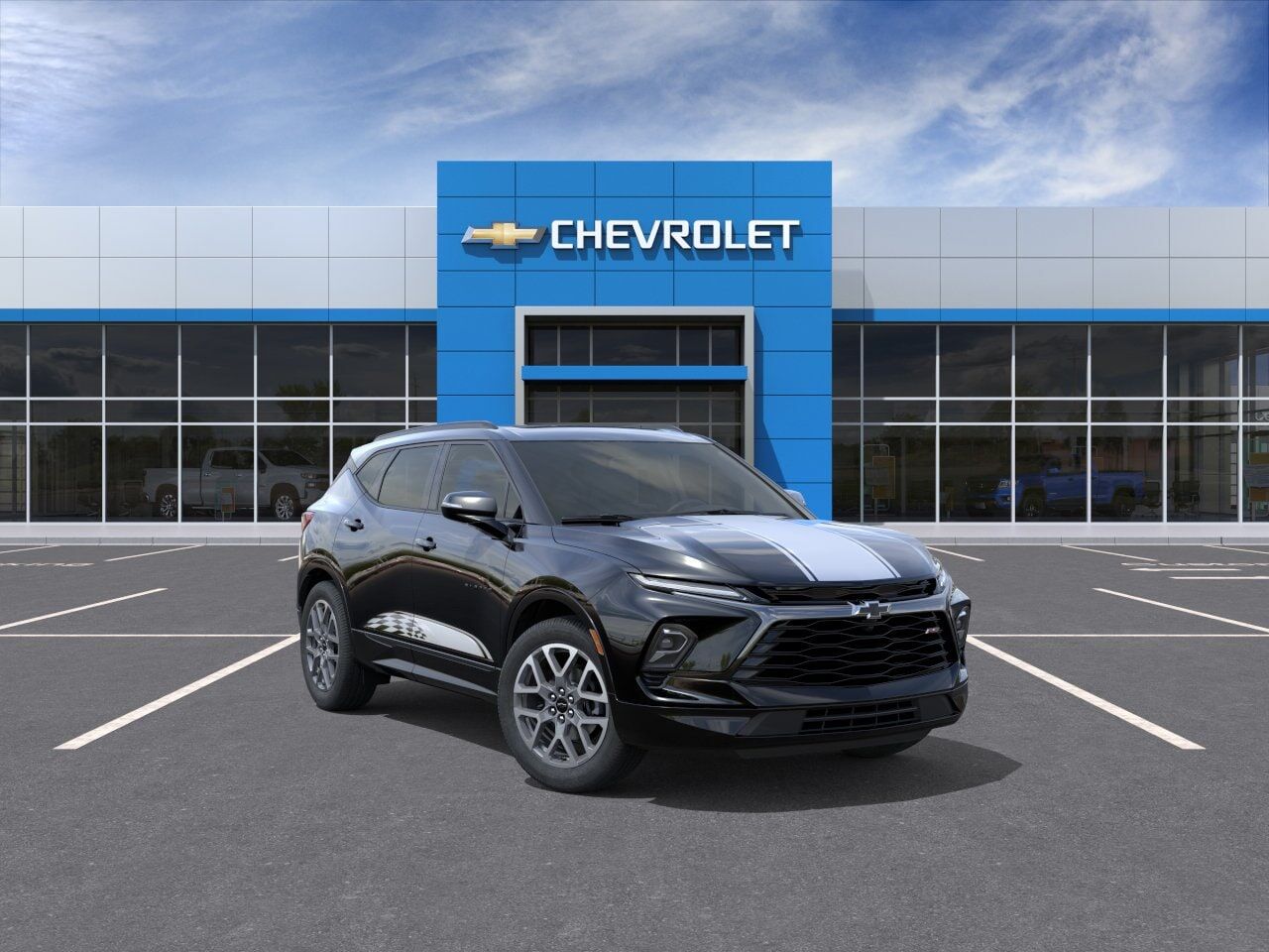 2026 CHEVROLET Blazer