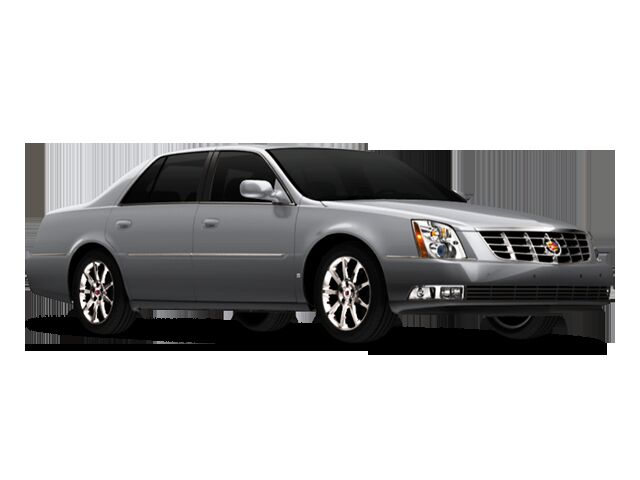 2009 CADILLAC DTS