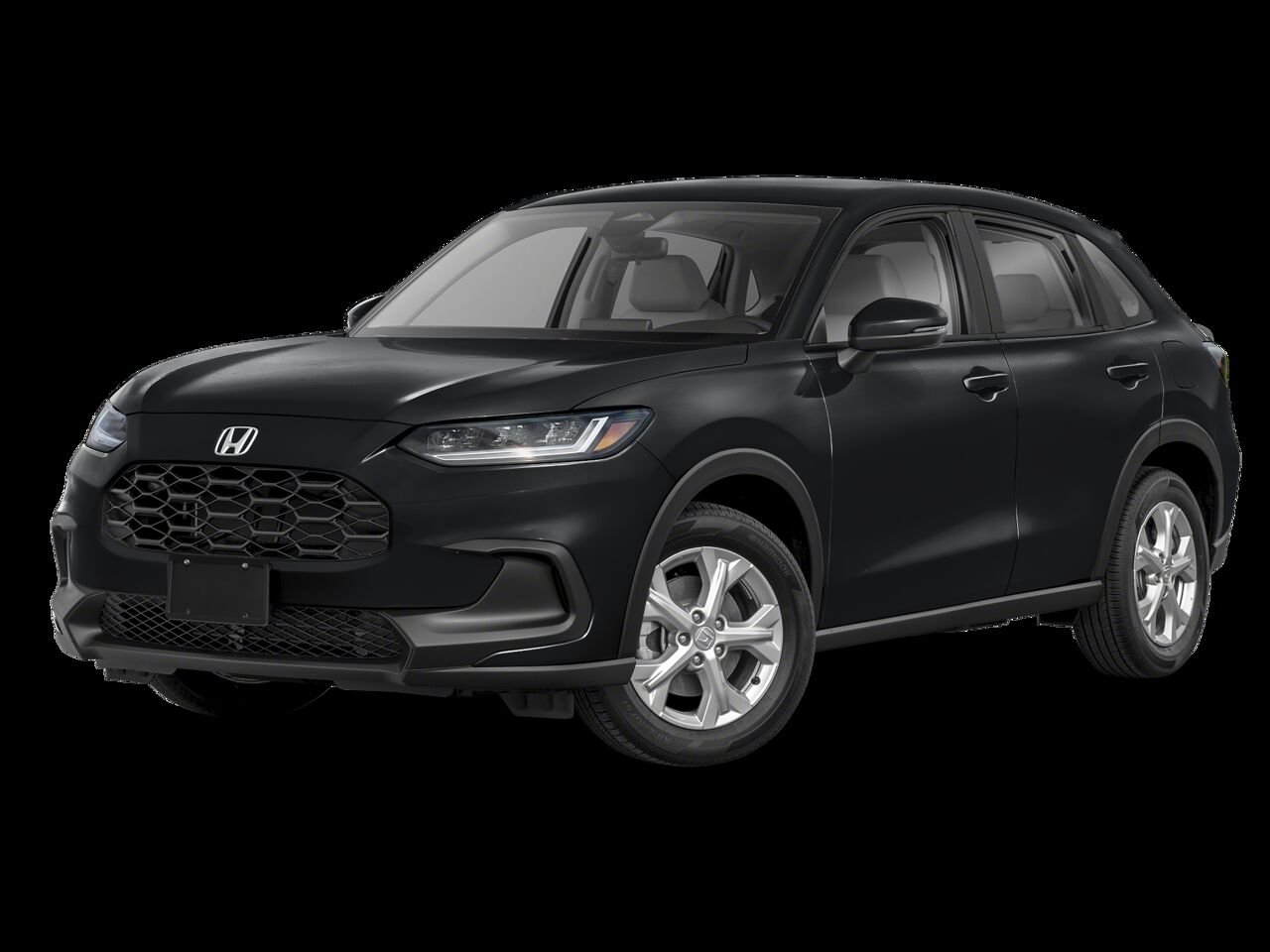 2025 HONDA HR-V