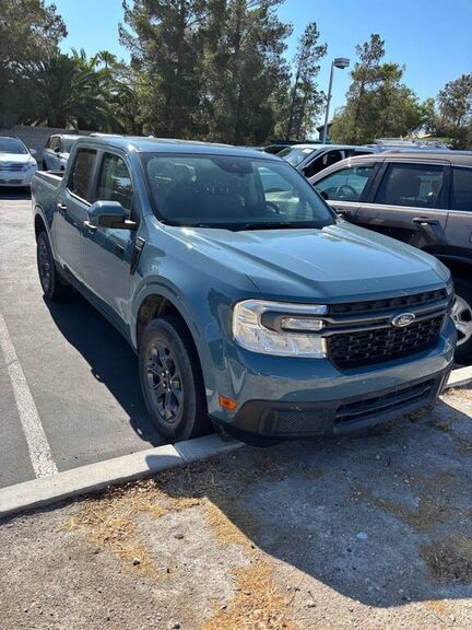 2023 FORD Maverick