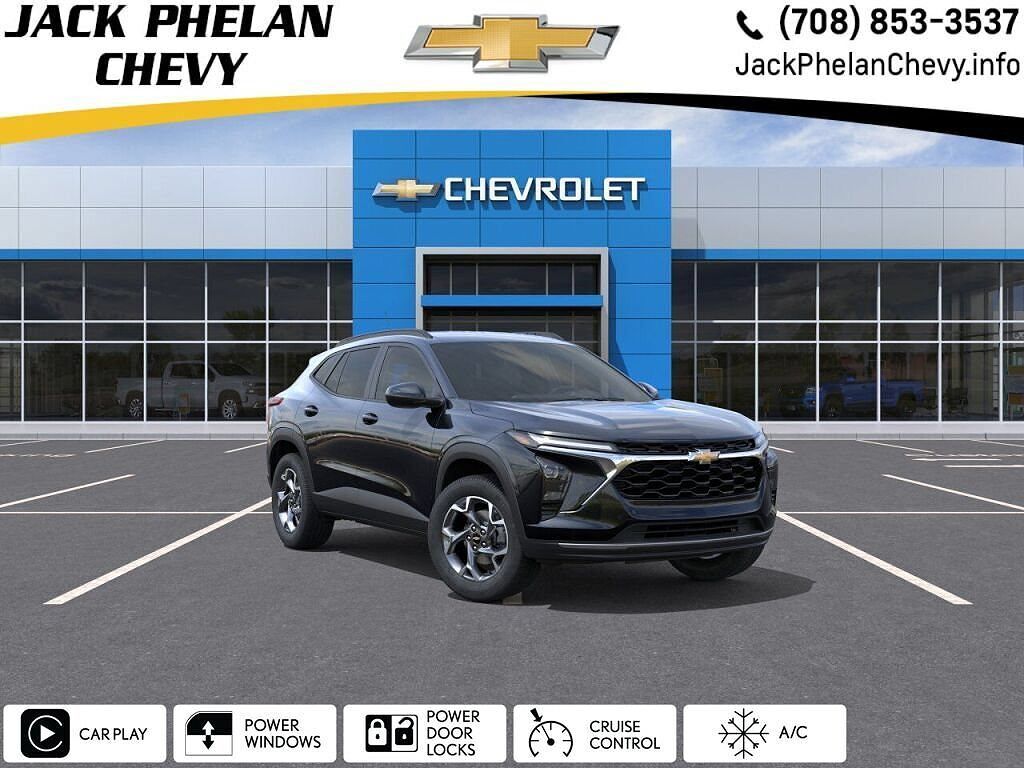 2026 CHEVROLET Trax