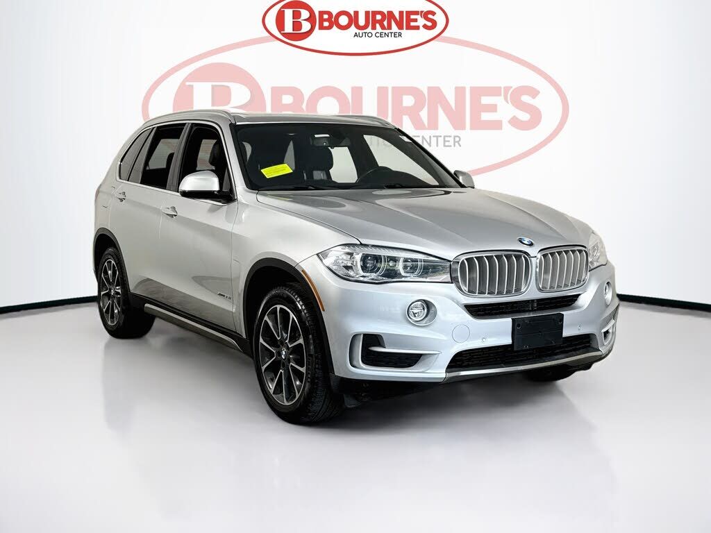 2018 BMW X5