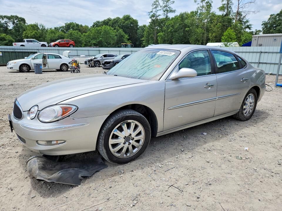 2007 BUICK LaCrosse