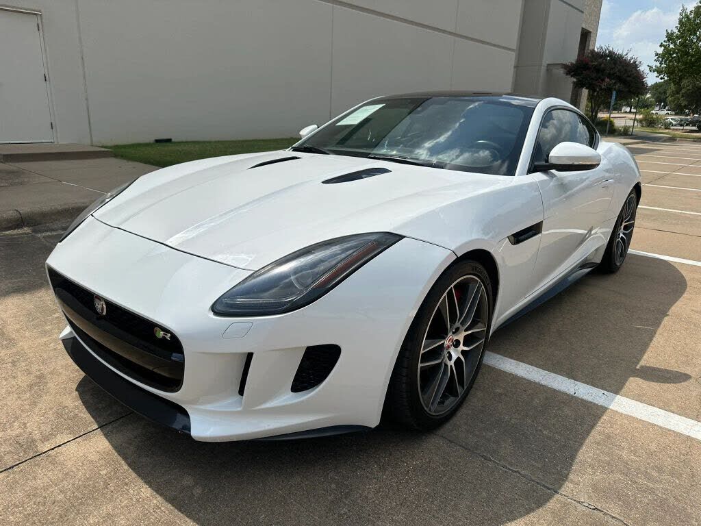 2015 JAGUAR F-Type