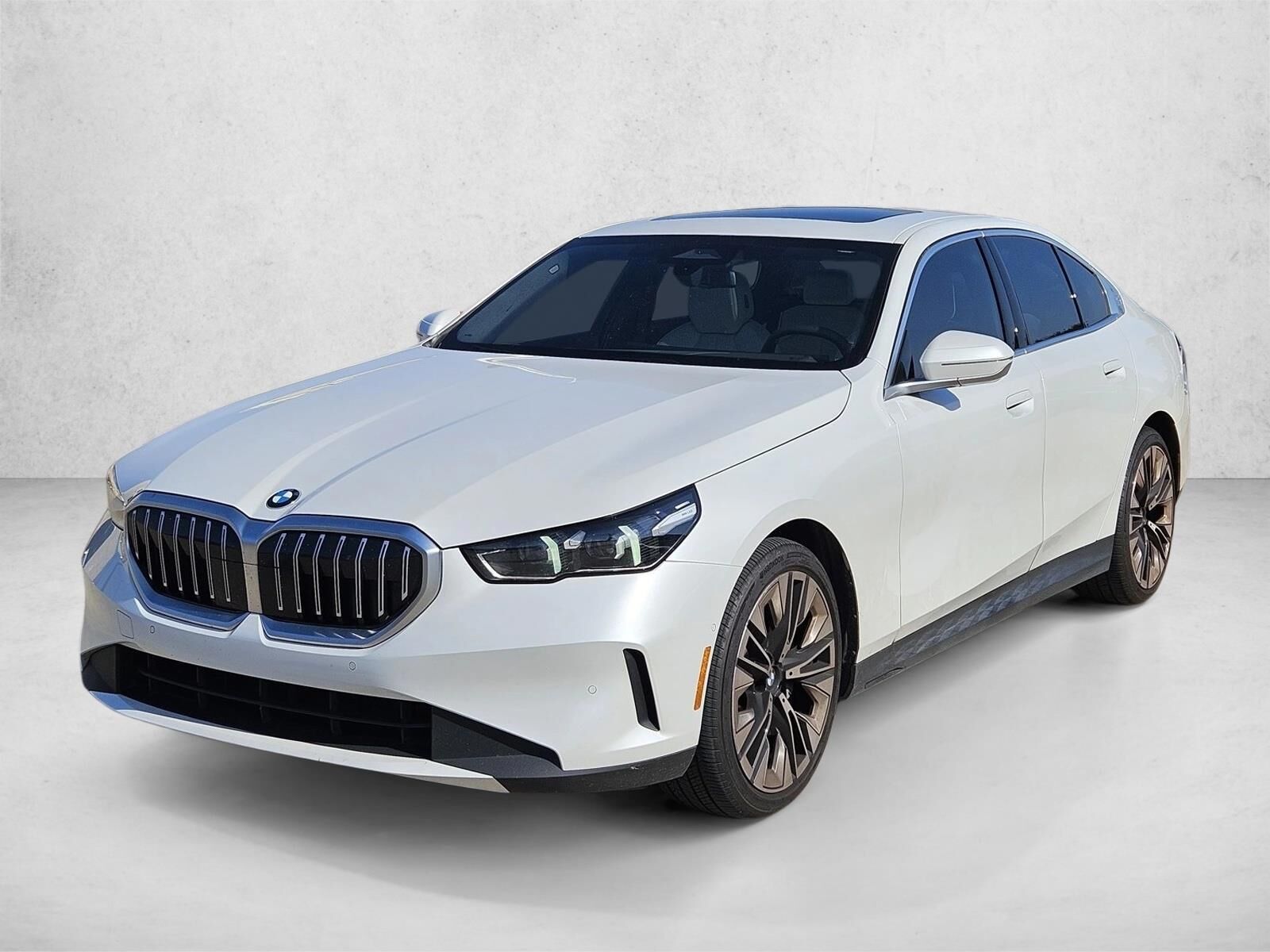 2024 BMW 5 Series