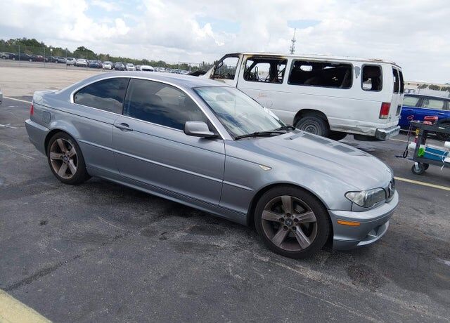 2004 BMW 3 Series