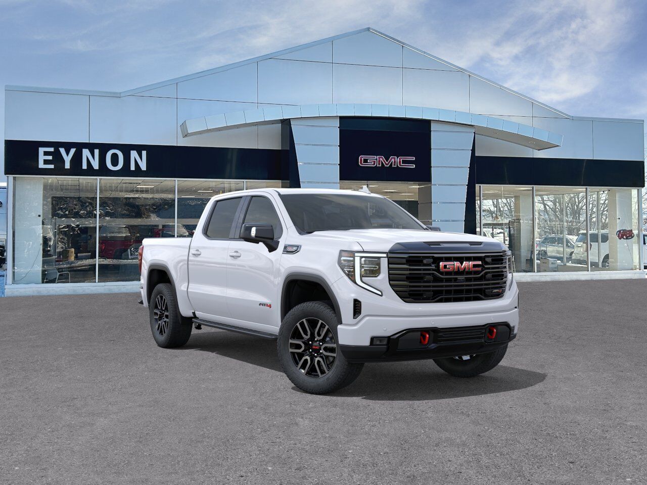 2026 GMC Sierra