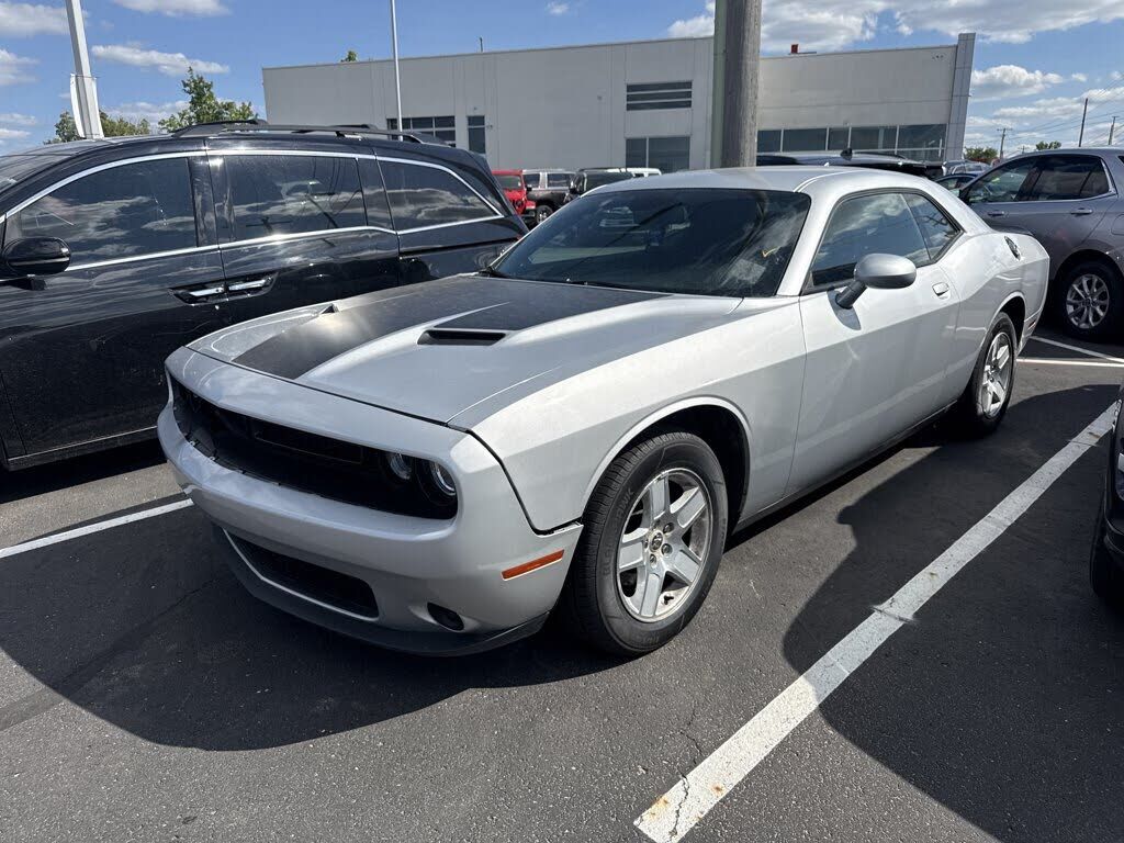 2020 DODGE Challenger