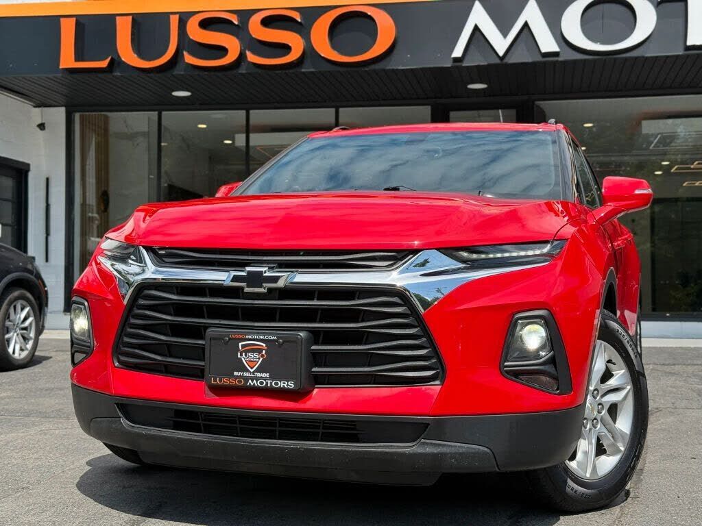 2020 CHEVROLET Blazer