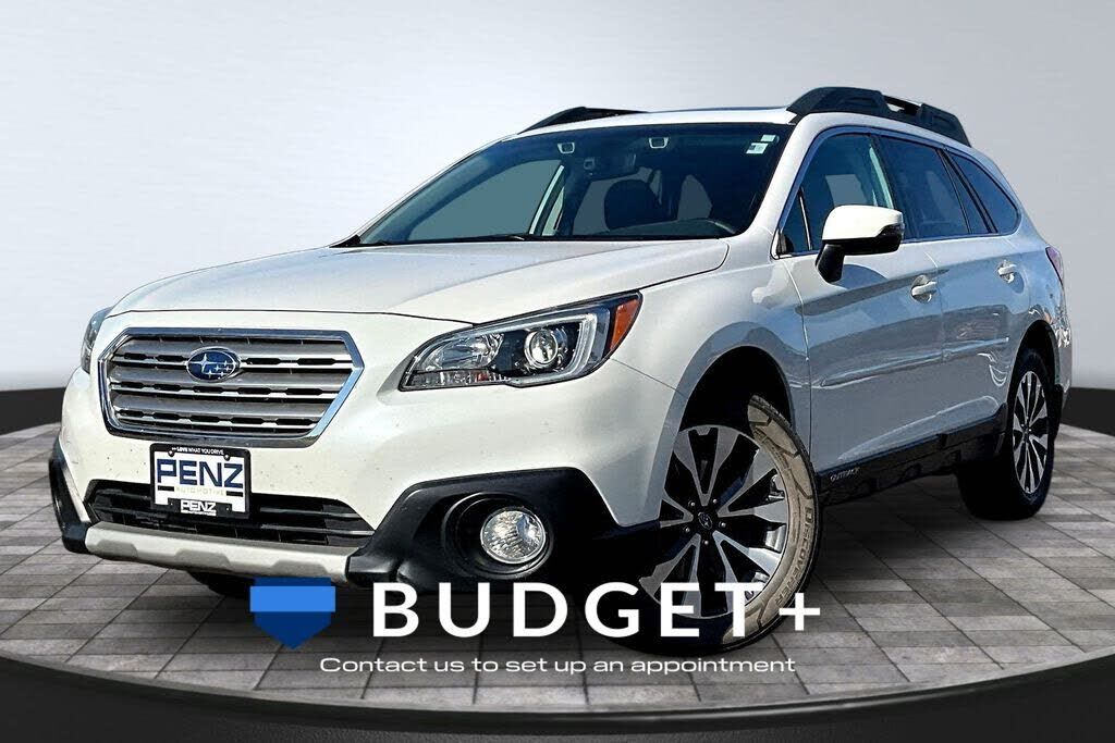 2017 SUBARU Outback