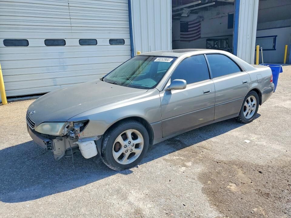 2000 LEXUS ES