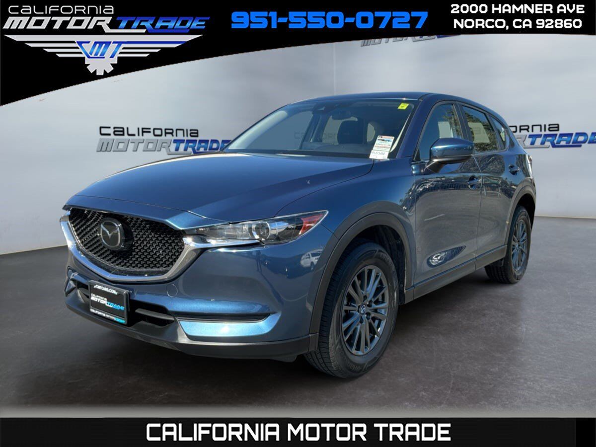 2021 MAZDA CX-5