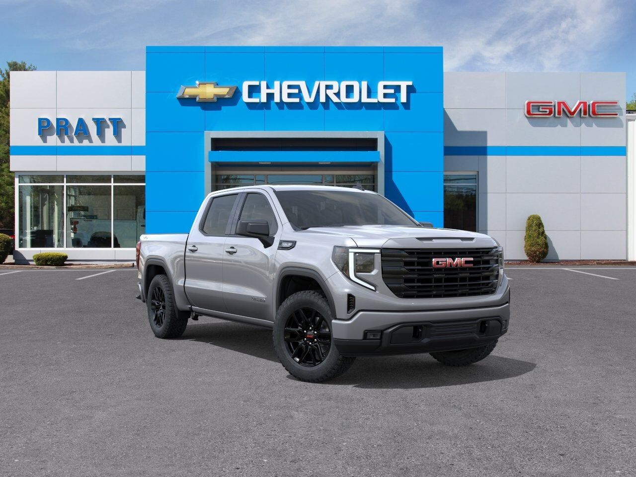2026 GMC Sierra