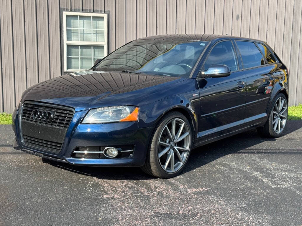 2012 AUDI A3