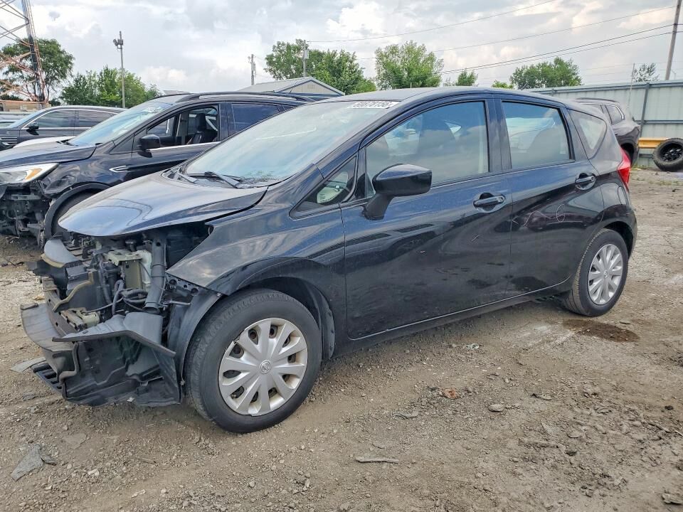 2016 NISSAN Versa