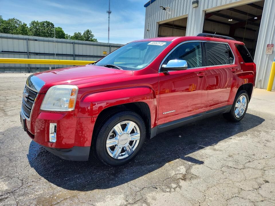 2014 GMC Terrain