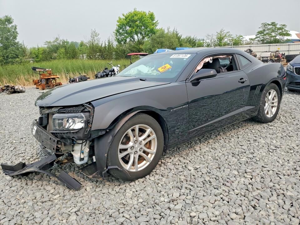 2015 CHEVROLET Camaro