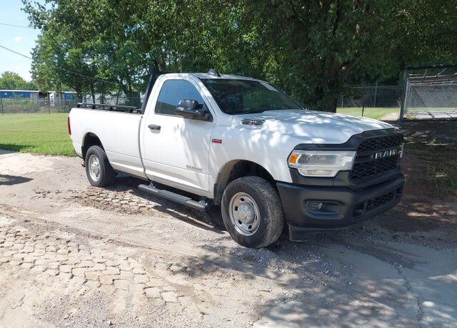 2019 RAM 2500