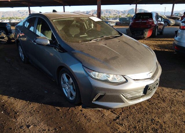 2018 CHEVROLET Volt