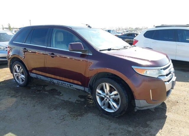 2011 FORD Edge