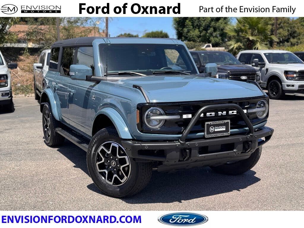 2023 FORD Bronco