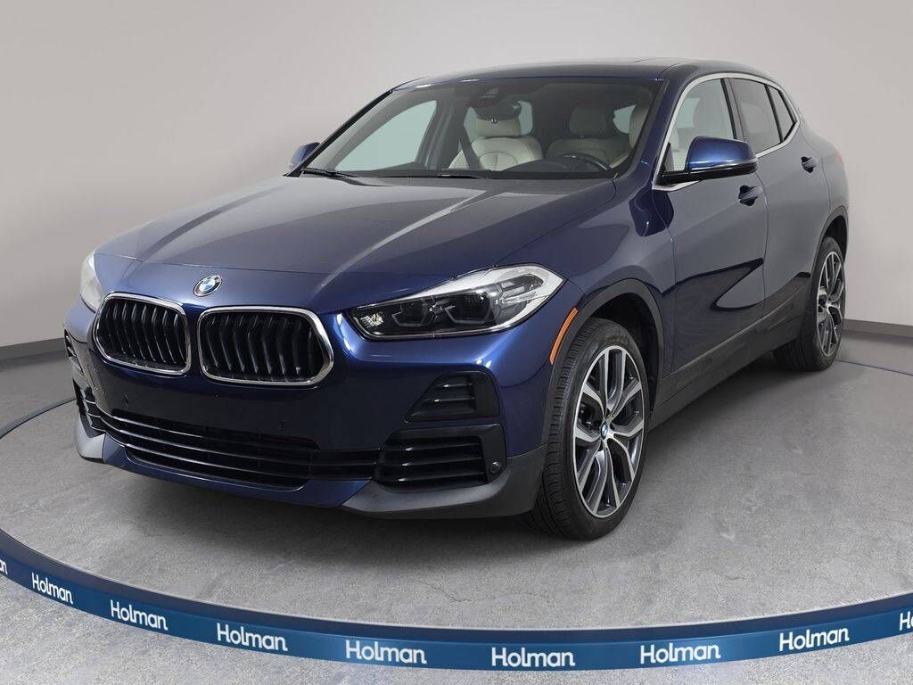 2022 BMW X2