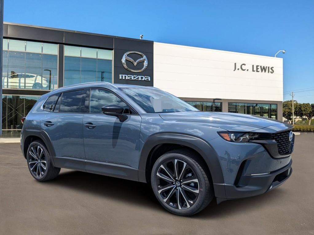 2026 MAZDA CX-50