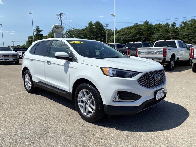 2024 FORD Edge