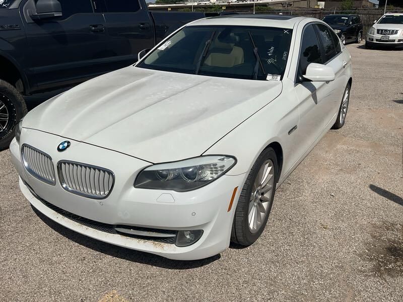 BMW ActiveHybrid 5