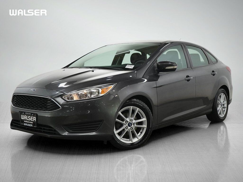 2015 FORD Focus